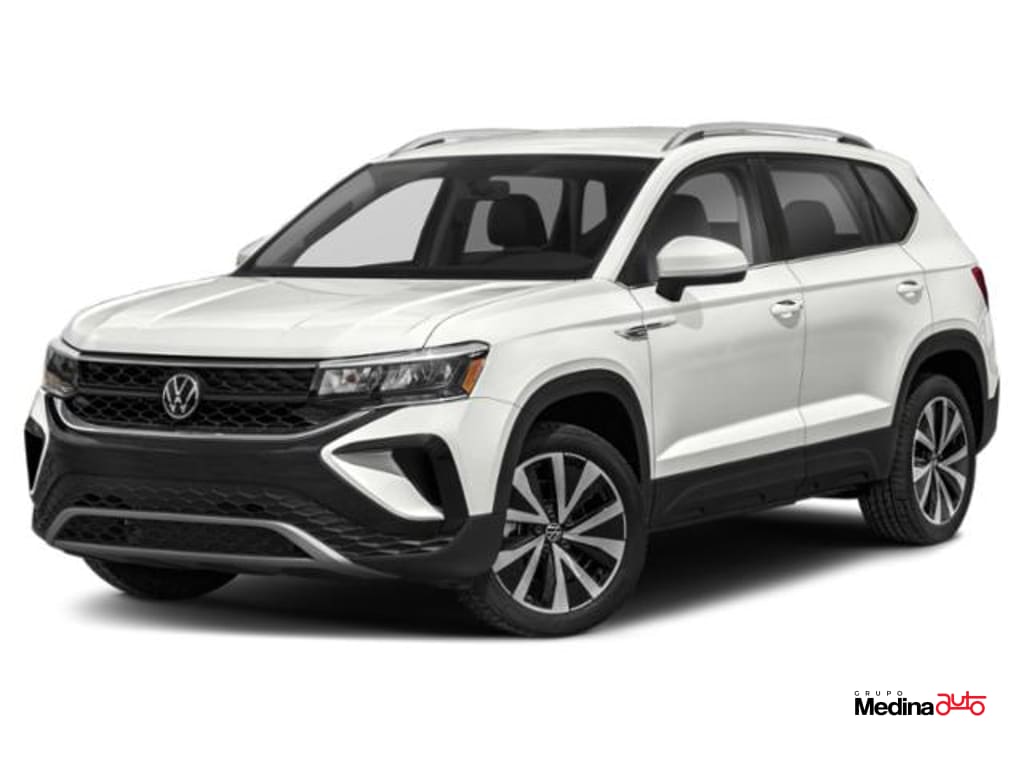 2022 Volkswagen Taos SE's photo
