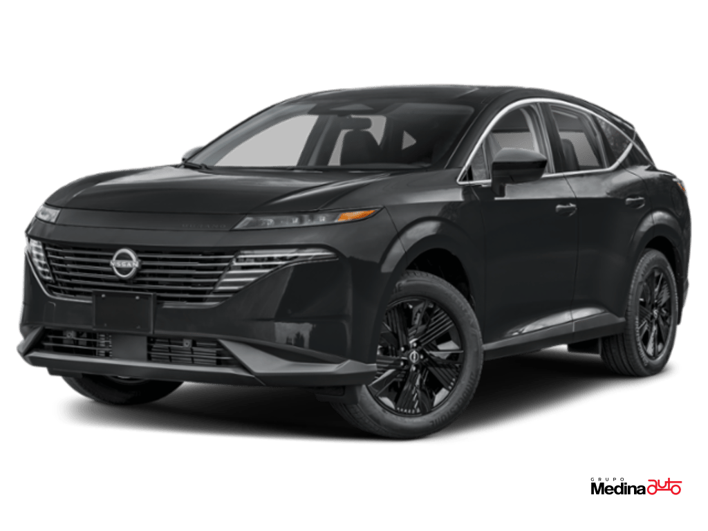 2026 Nissan Murano SV AWD's photo