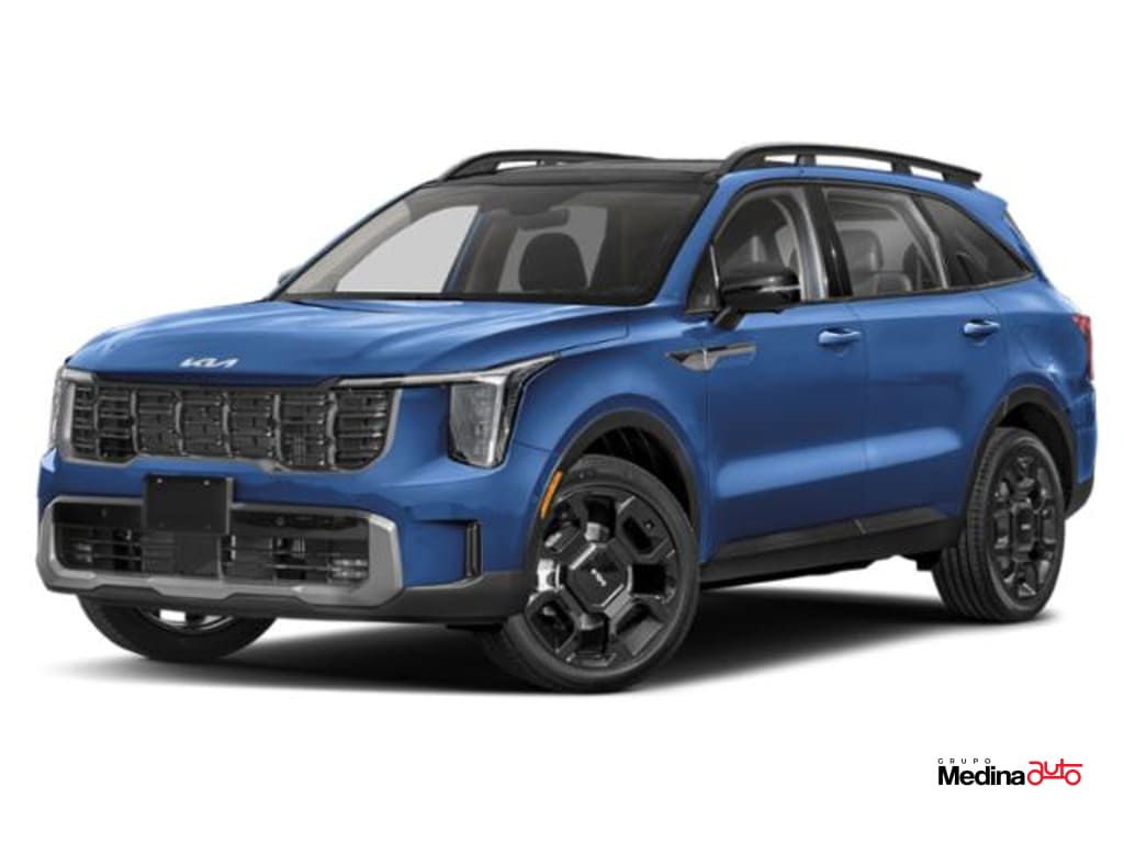 2026 Kia Sorento X-Line SX DCT 4WD's photo