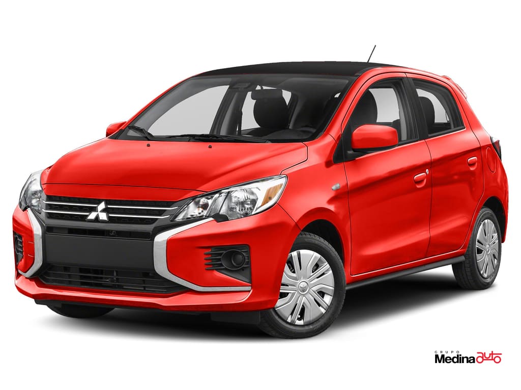 2023 Mitsubishi Mirage's photo