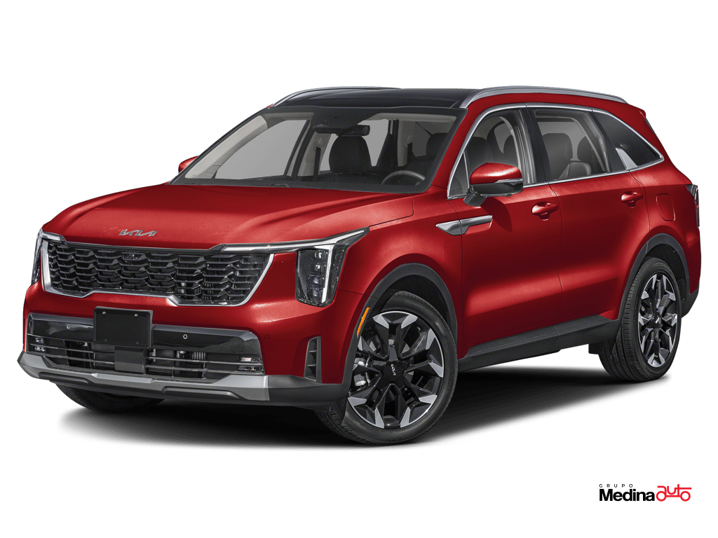 2024 Kia Sorento