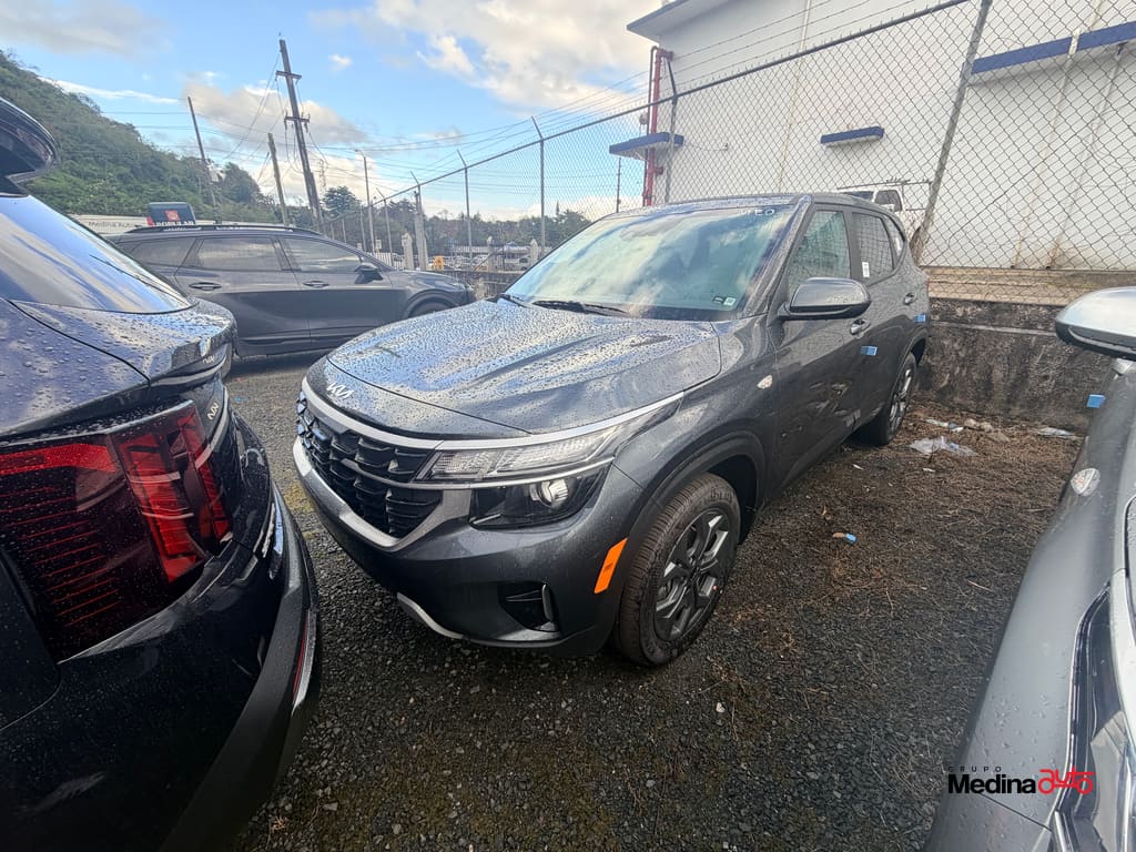 2026 Kia Seltos 2.0 LX's photo