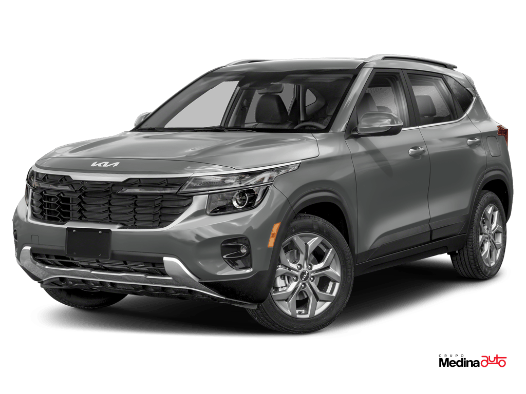 2026 Kia Seltos 2.0 S FWD's photo