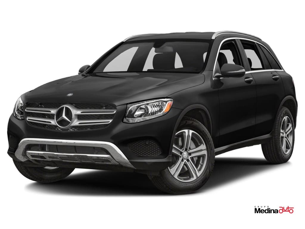 2018 Mercedes-Benz GLC