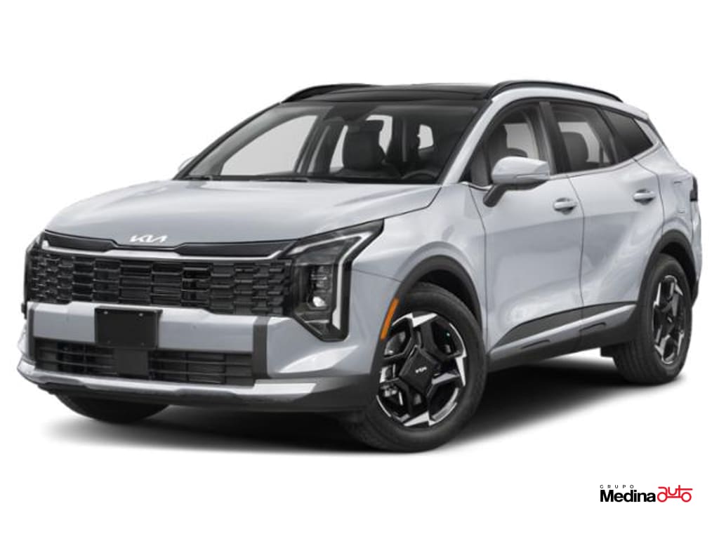 2026 Kia Sportage 2.5 EX AT's photo