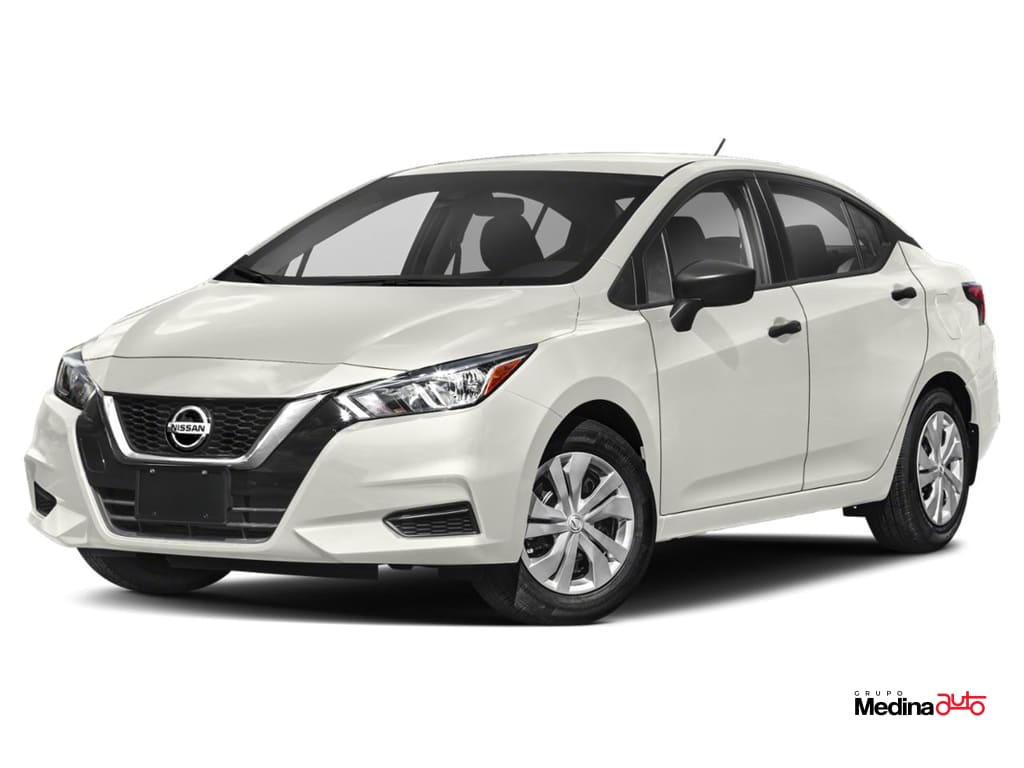 2020 Nissan Versa Sedan - Image 1