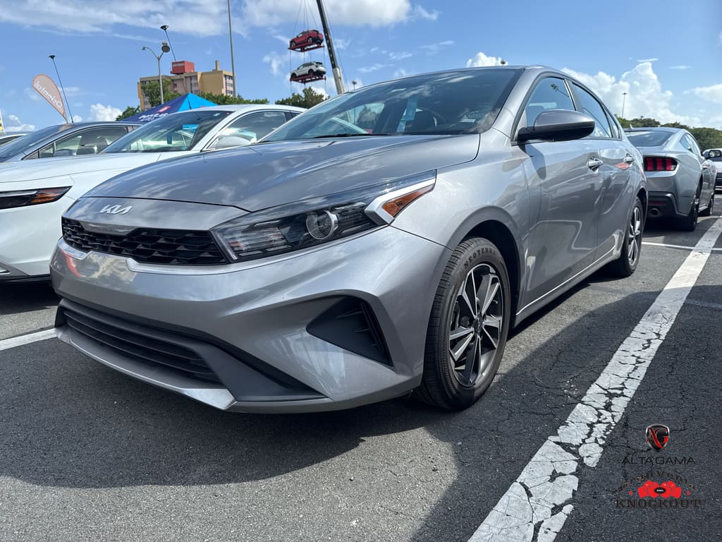 2024 Kia Forte's photo