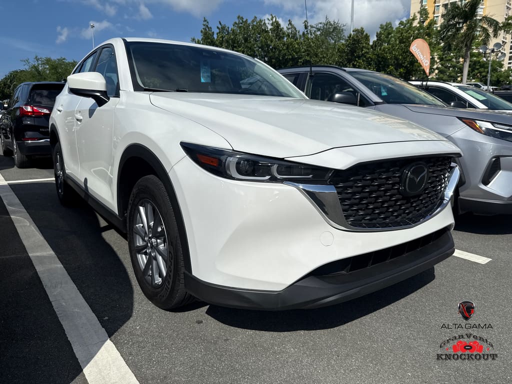 2023 Mazda CX-5 S's photo