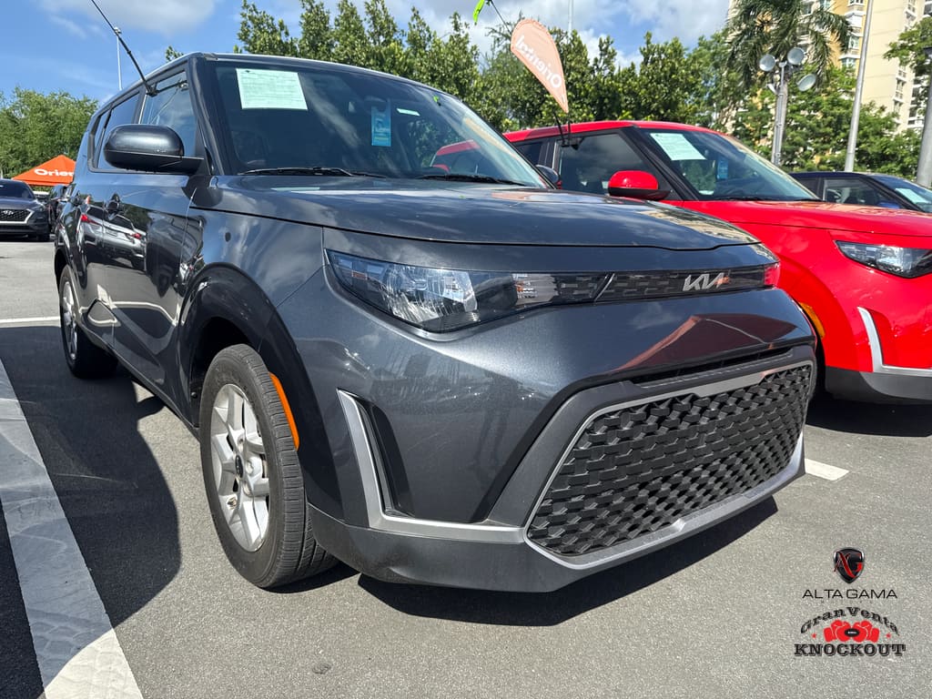 2024 Kia Soul's photo