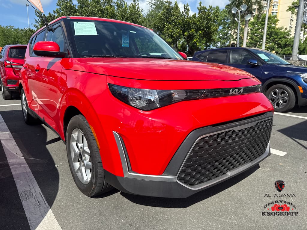 2024 Kia Soul's photo