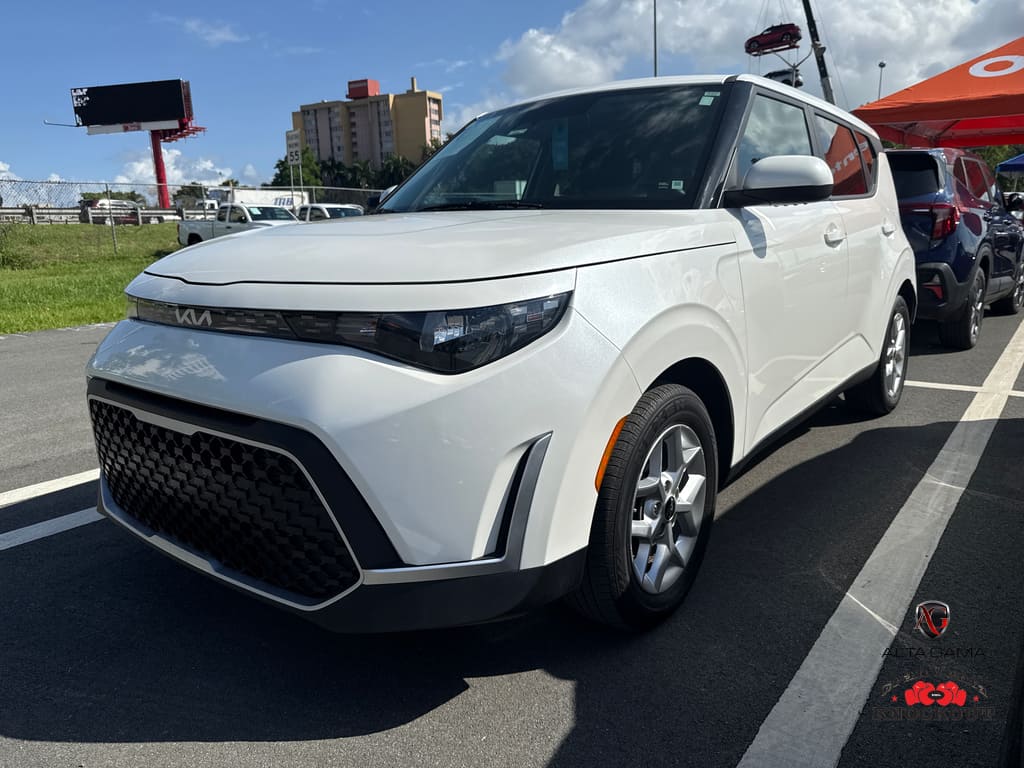 2024 Kia Soul's photo