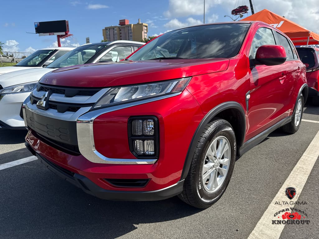 2023 Mitsubishi Outlander Sport 2.0 ES AWC CVT's photo