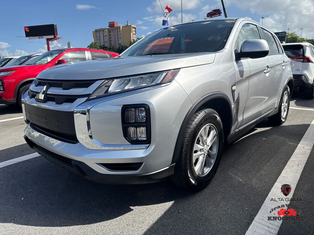 2023 Mitsubishi Outlander Sport 2.0 ES AWC CVT's photo