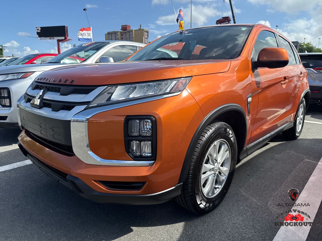 2023 Mitsubishi Outlander Sport 2.0 ES AWC CVT's photo