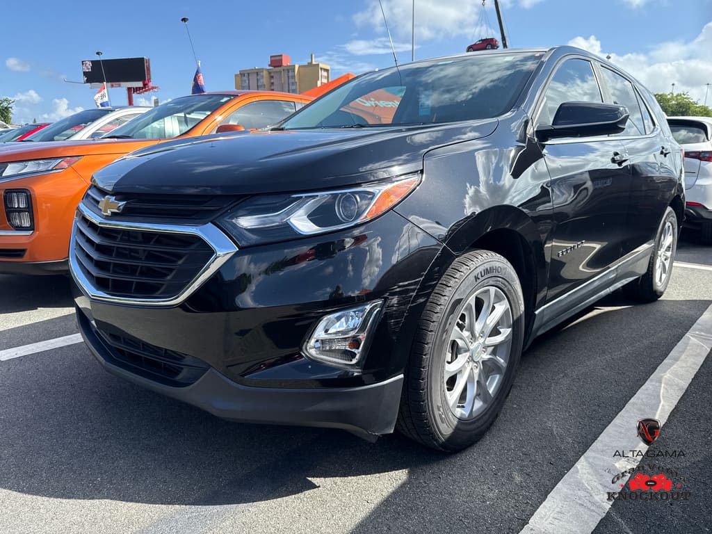 2021 Chevrolet Equinox LT 1.5T's photo