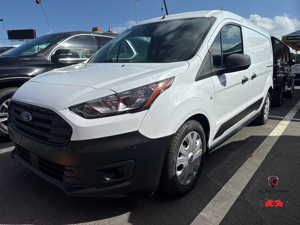 2023 Ford Transit Connect XL's photo
