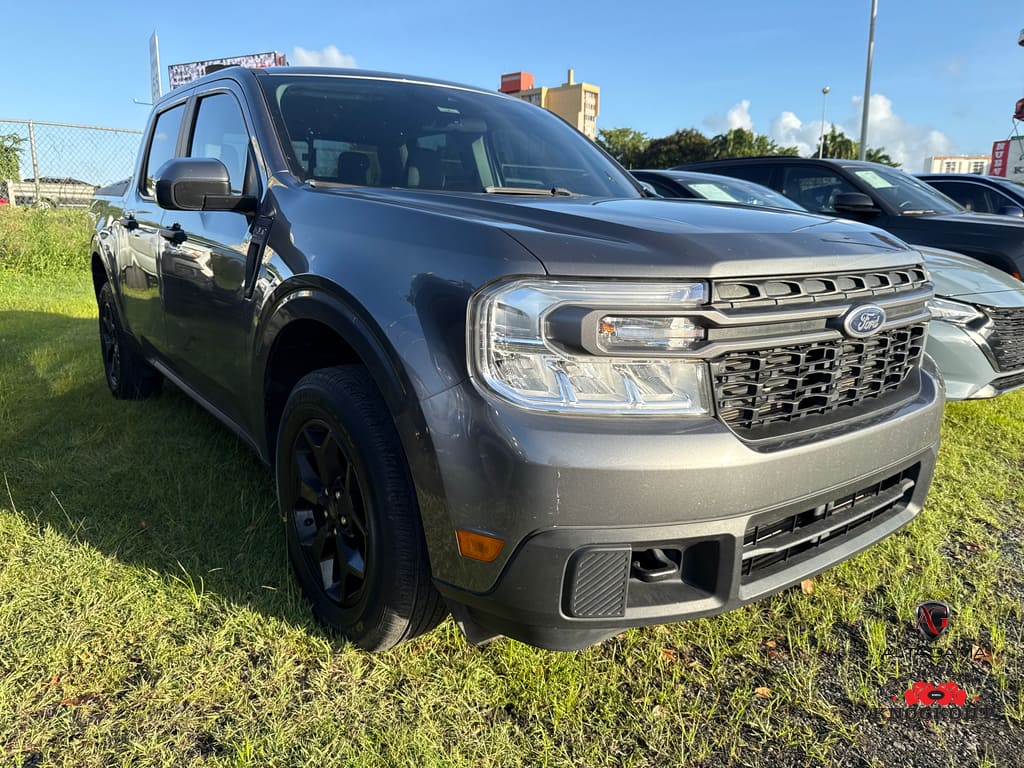 2022 Ford Maverick's photo