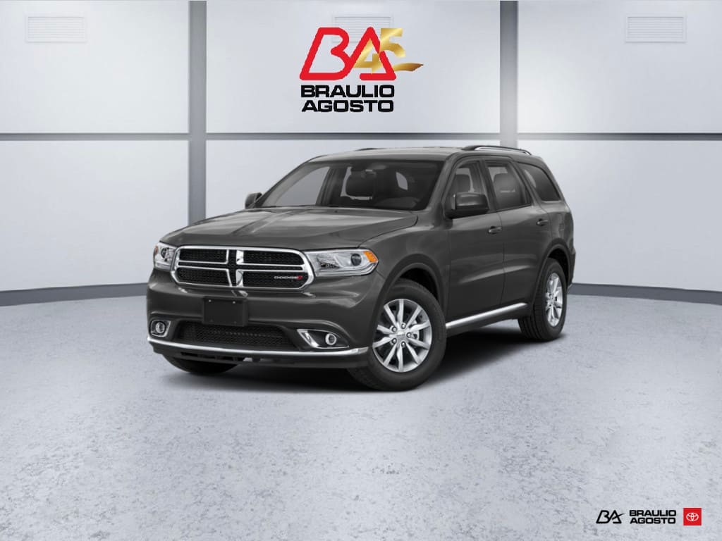 2019 Dodge Durango GT Plus's photo