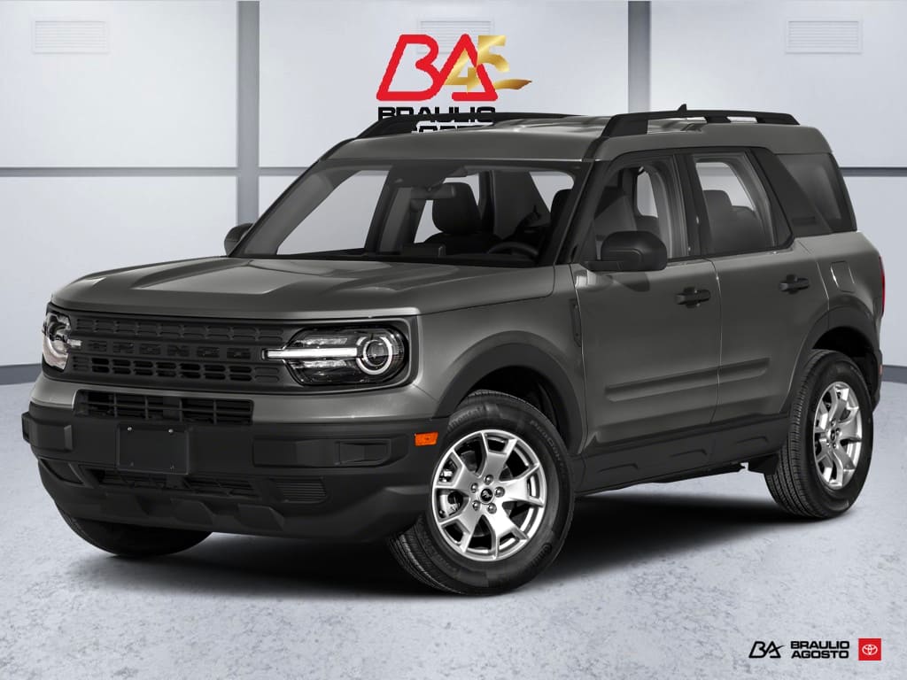 2021 Ford Bronco Sport Base's photo
