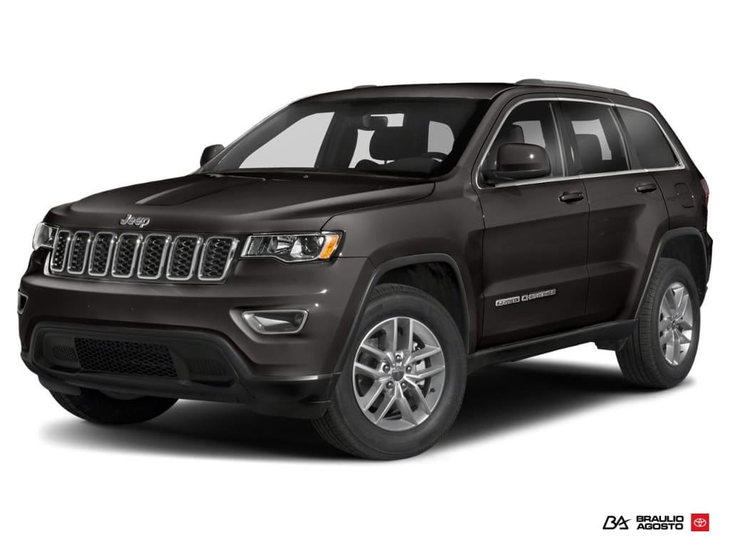 2021 Jeep Grand Cherokee Laredo X's photo