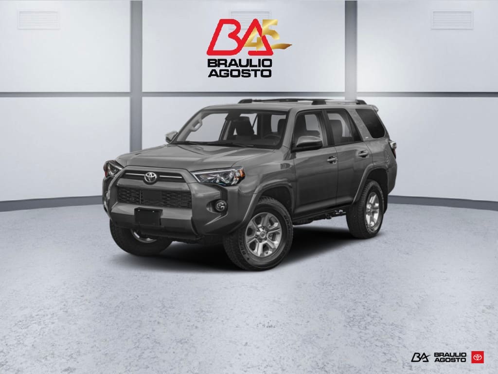 2020 Toyota 4Runner SR5 RWD V6's photo