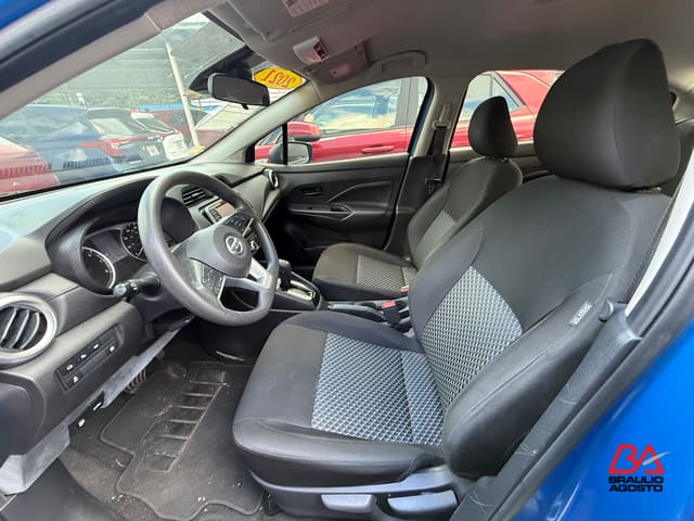 Nissan Versa S 2021