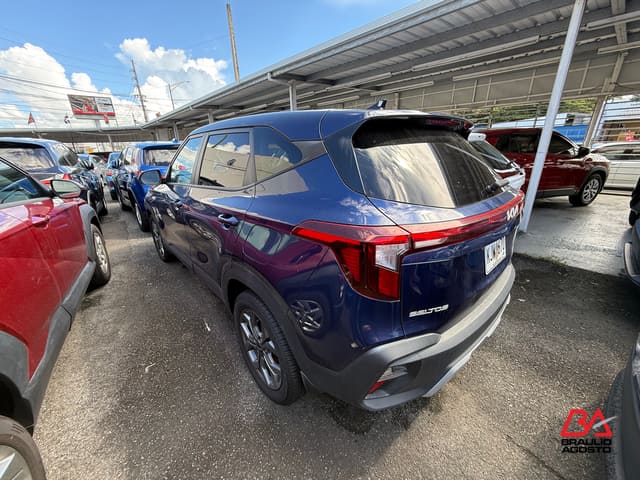 Kia Seltos LX 2024