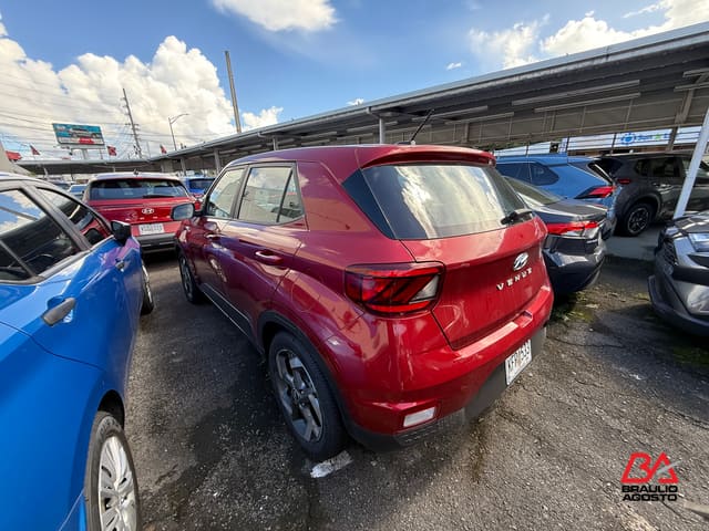 Hyundai Venue SE 2023