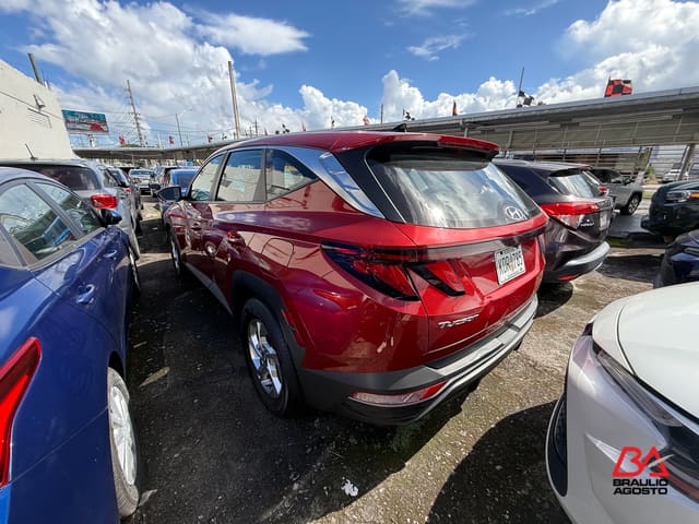 Hyundai Tucson SE 2023