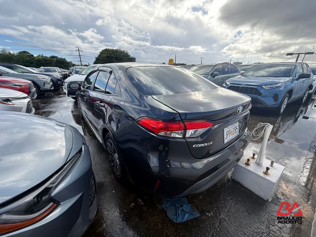 Toyota COROLLA 4DR SDN 2021