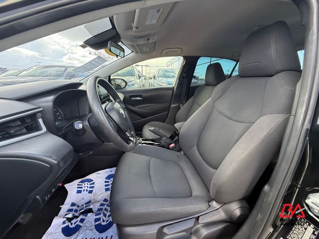 Toyota COROLLA 4DR SDN 2021