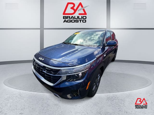 Kia Seltos LX 2024