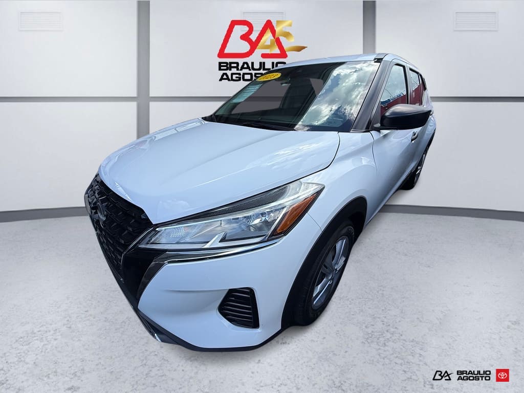 2023 Nissan Kicks