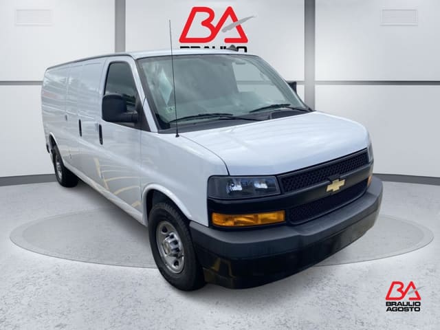 Chevrolet Express Cargo Van 2020