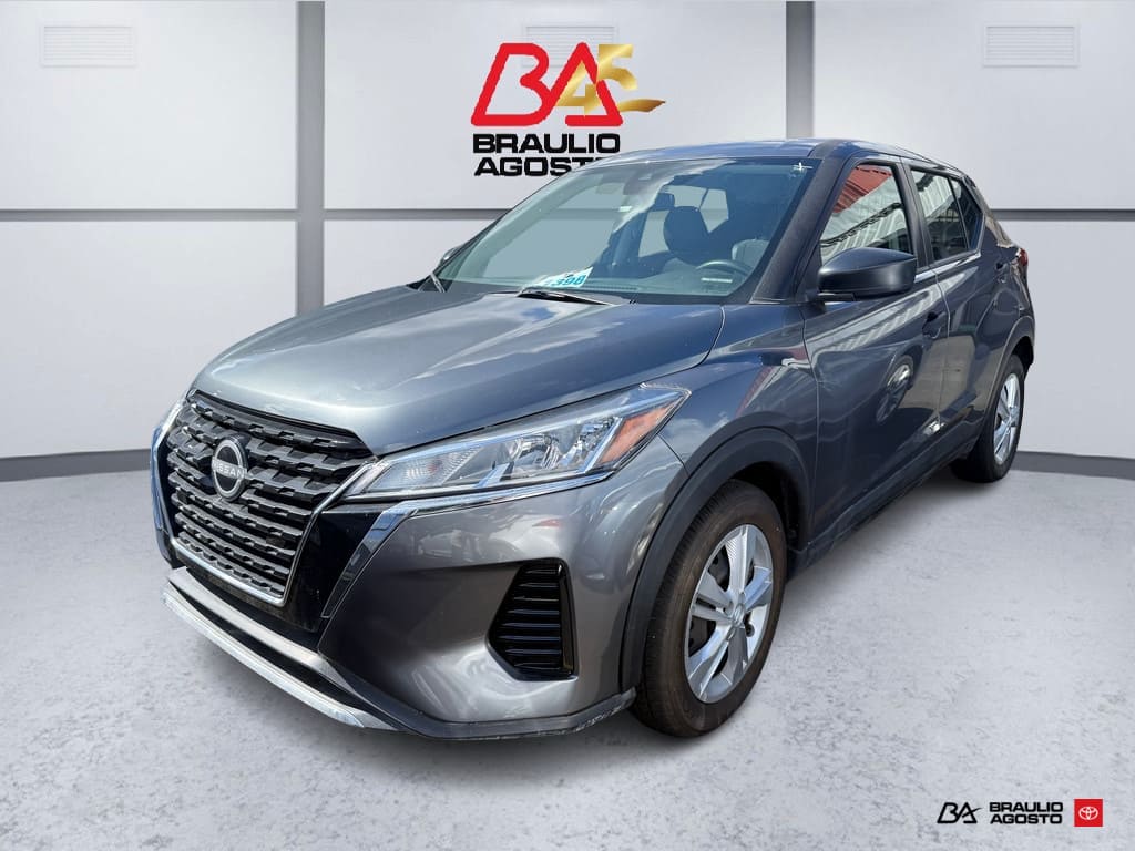 2023 Nissan Kicks