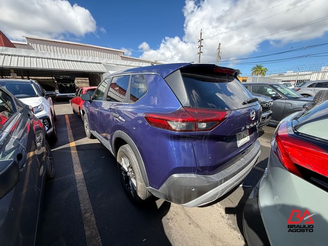Nissan Rogue S 2023