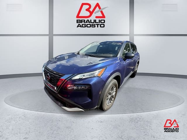 Nissan Rogue S 2023
