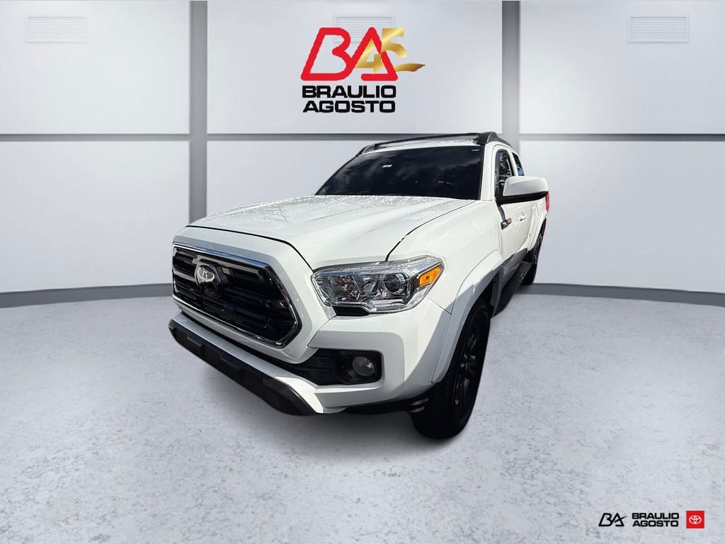 2019 Toyota Tacoma