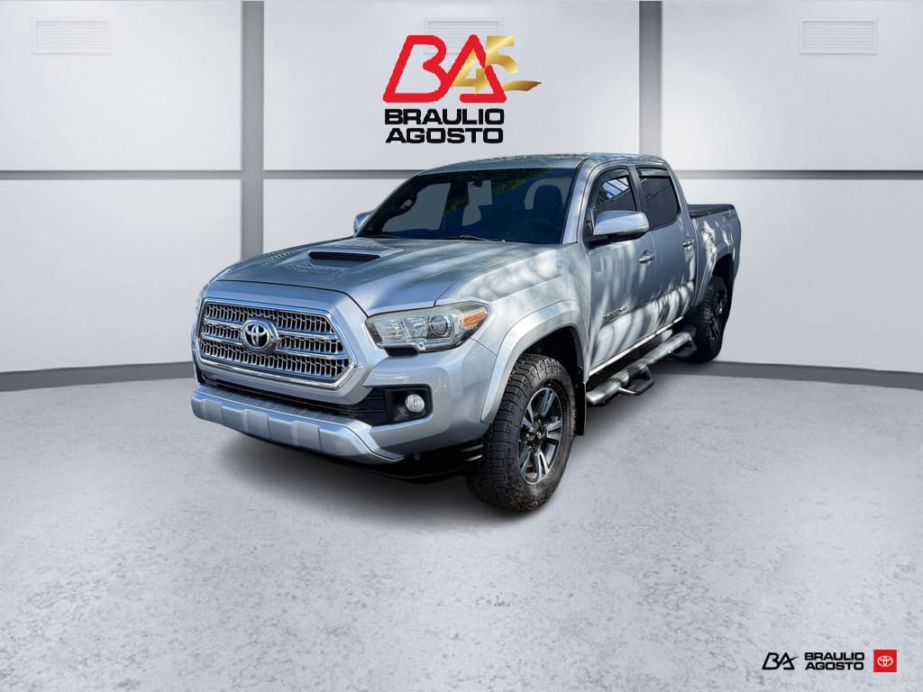 2017 Toyota Tacoma