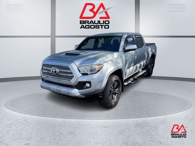 Toyota Tacoma SR5 2017
