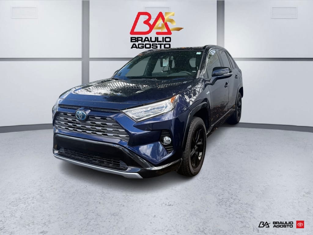 2019 Toyota RAV4