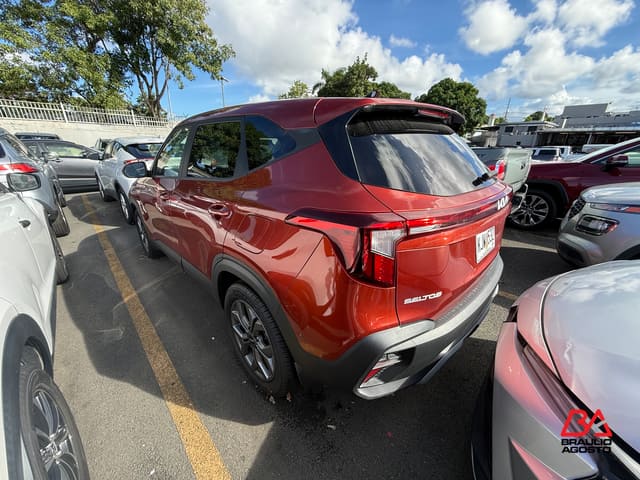 Kia Seltos LX 2024