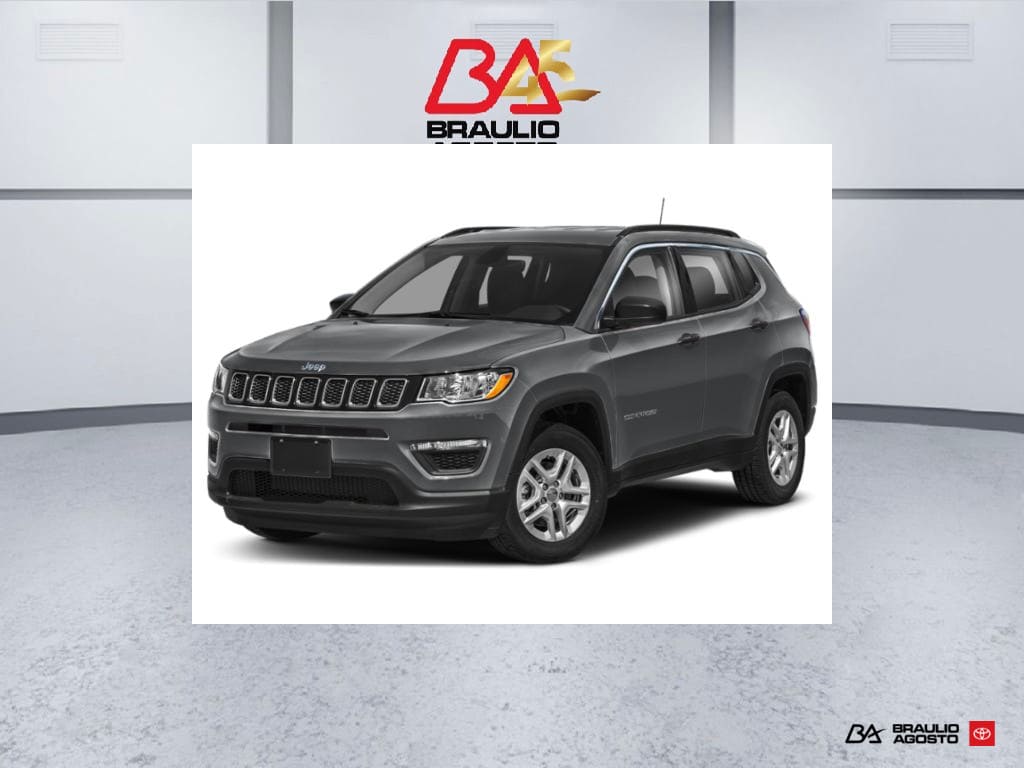2020 Jeep Compass Sport's photo