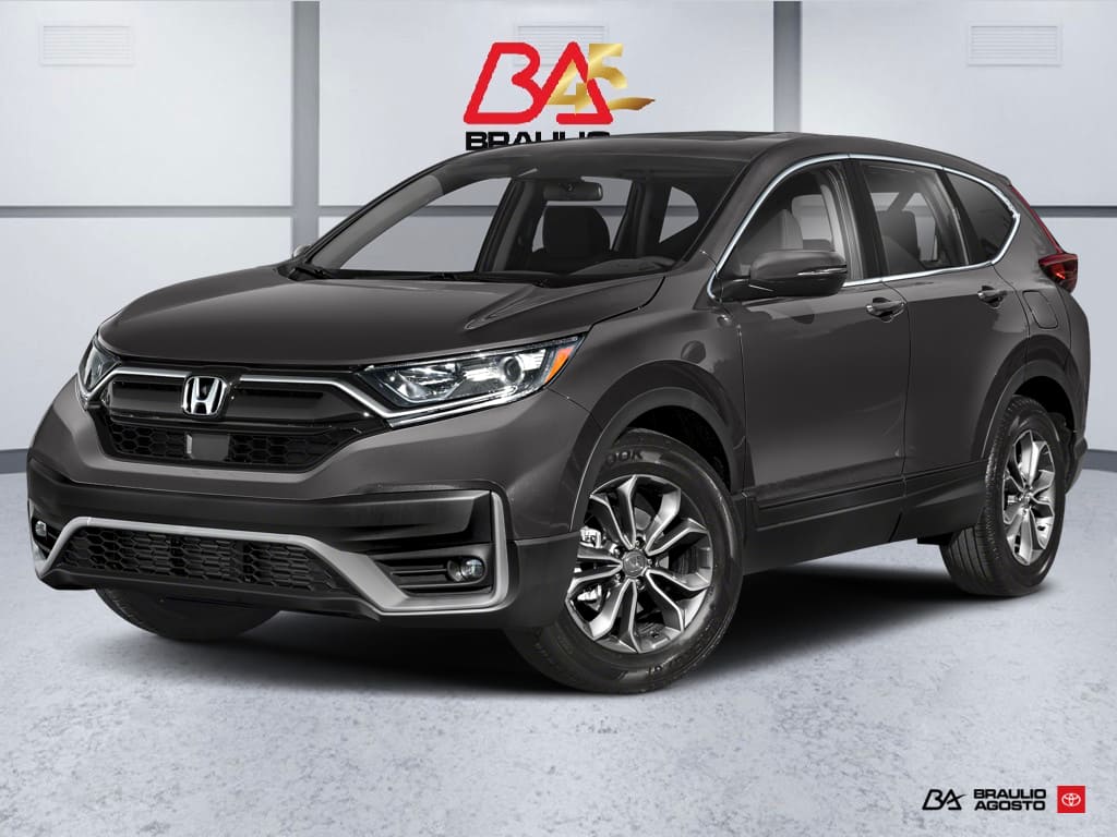 2022 Honda CR-V EX 2WD's photo