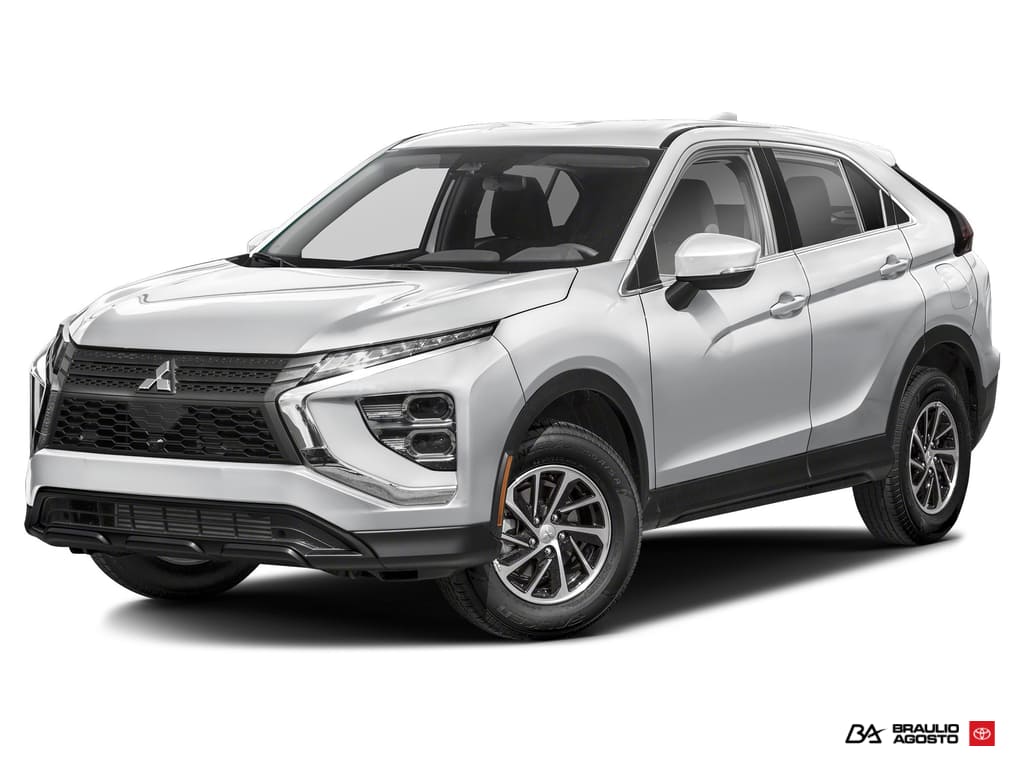2024 Mitsubishi Eclipse Cross ES's photo