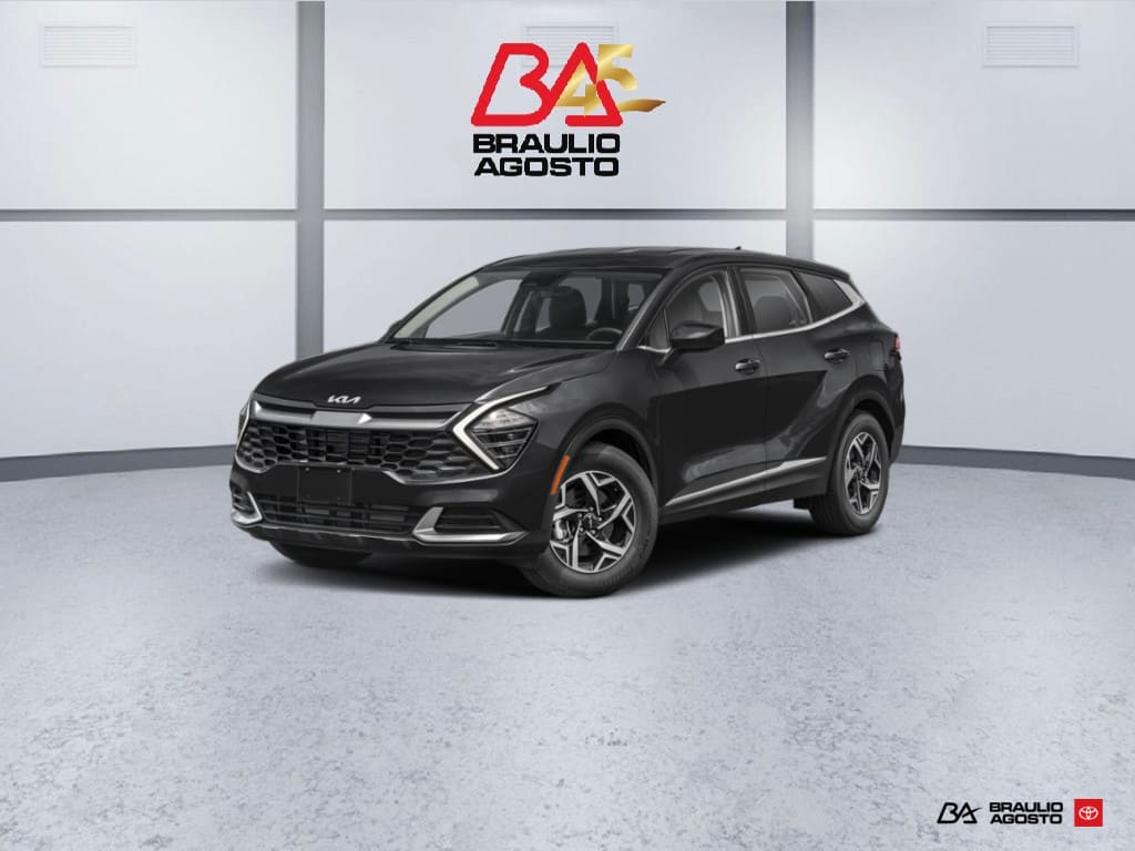 2025 Kia Sportage 2.5 LX AT's photo