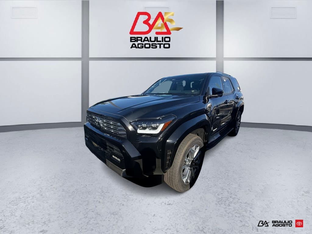 2025 Toyota 4Runner Limited