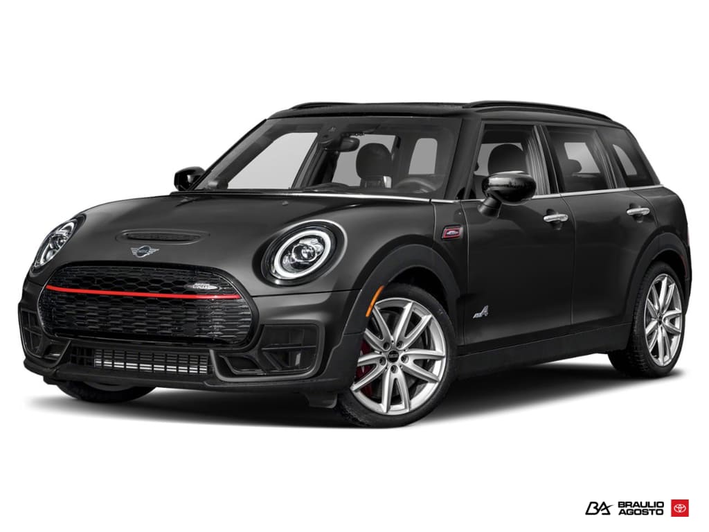 2023 MINI Clubman John Cooper Works's photo