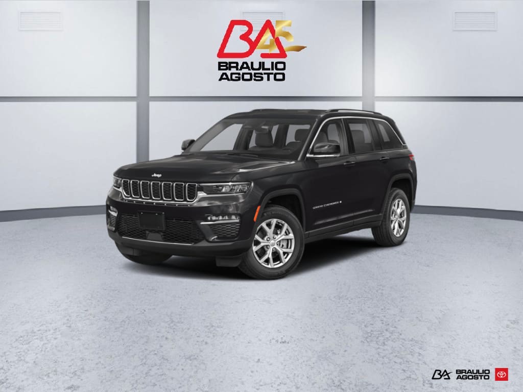 2024 Jeep Grand Cherokee Altitude X's photo