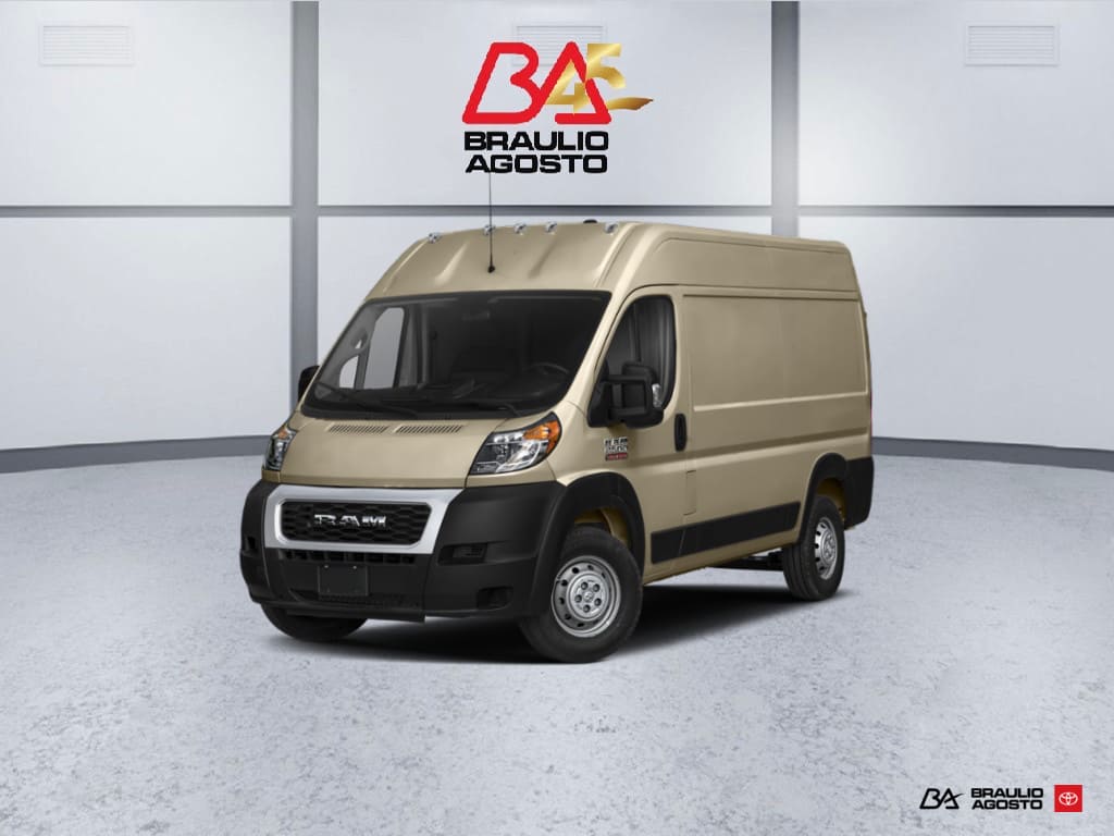 2021 RAM ProMaster 2500 159" WB High Roof's photo